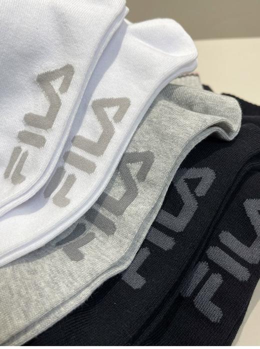 好袜子❗️韩国订单剩余 纯元 FL男女款运动中筒袜～官w110➕一双！不tui换！ 商品图4