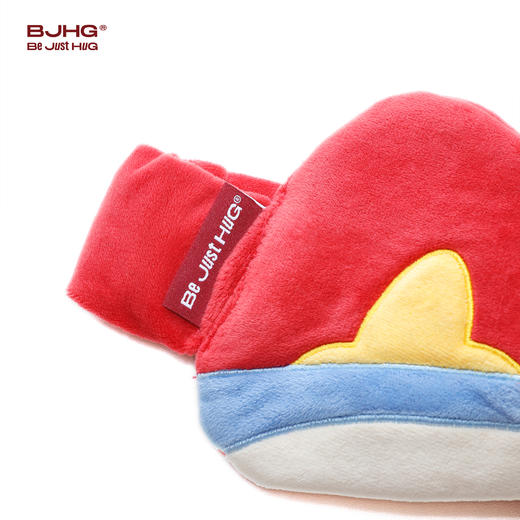 BJHG不计后果 B-JOKER遮光睡眠专用男潮牌透气不压眼头戴式眼罩女 商品图4