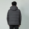 【断码清仓】HX 冬季短款带帽羽绒服90绒Y100440024101/02 商品缩略图3