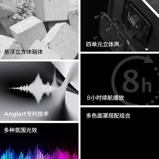 DUOMONDI多曼尼Spero10无线蓝牙音箱便携音响 商品图1