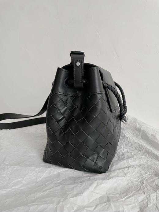 BV葆*家 男包斜挎邮差小号 商品图3