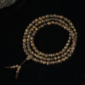 BC.ZT12.5-8   达拉干沉水(念珠) ，24.7g