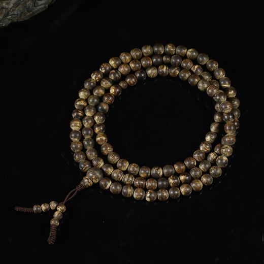 BC.ZT12.5-8   达拉干沉水(念珠) ，24.7g 商品图0