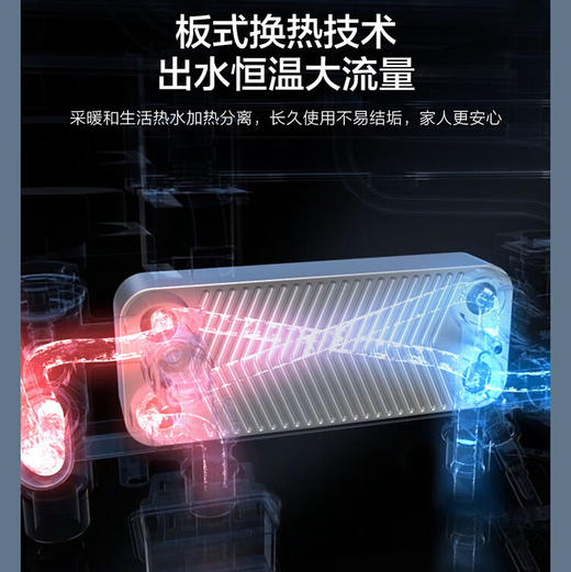 海尔（Haier）采暖炉 L1PB26-JN3AXCMU1 商品图5