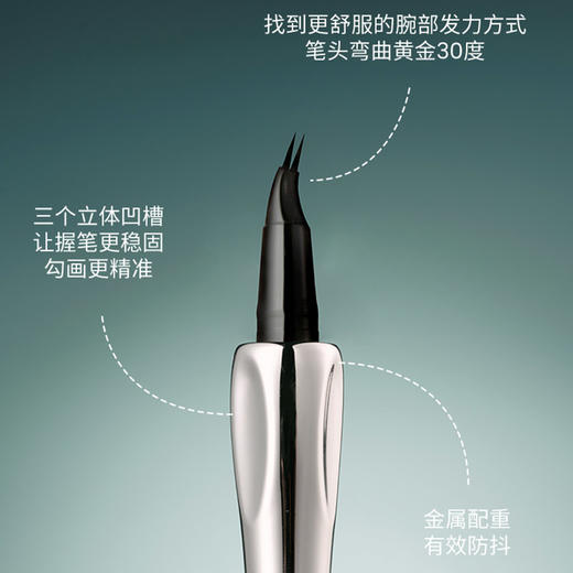 三资堂二叉水眉笔-纪念日百货门店同款168244455 商品图1