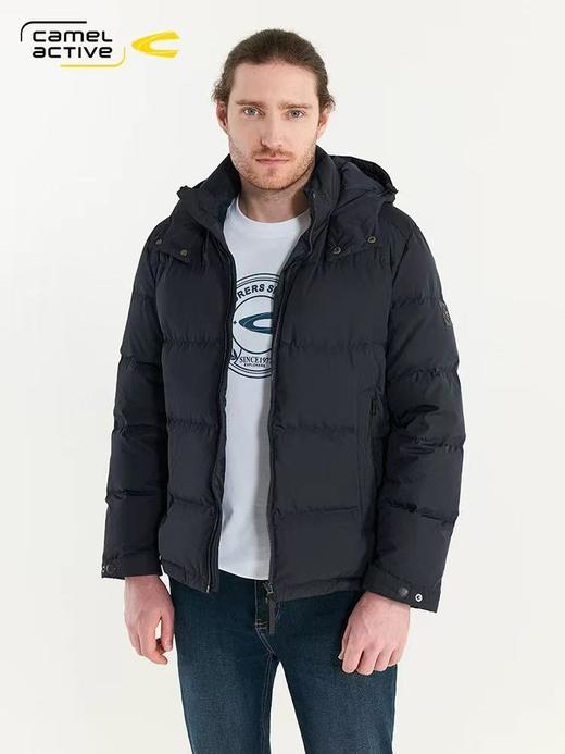 【富临店】骆驼动感三防功能性90白鸭绒 商品图2