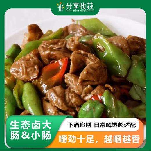 生态卤大肠&小肠 | 有机厨房 | 农场自制*Brine colon 商品图0