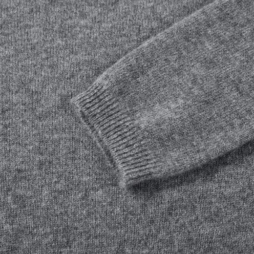 【福利款】金三塔【100%山羊绒】女秋冬新品纯色羊绒套头衫 高级感软糯百搭高领保暖长袖羊绒衫  YSFFD794 商品图7