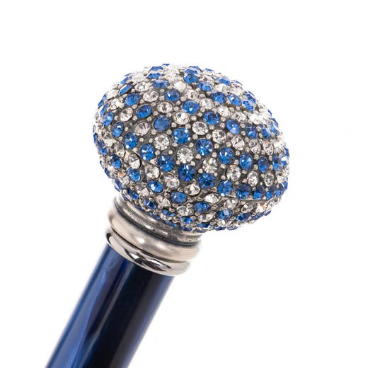 pasotti意大利镶嵌水晶球形手柄鞋拔子提鞋神器欧式礼盒装 商品图1