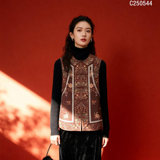 C250544马甲 商品图0
