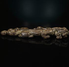 BC.CS12.5-9   东马老料沉水(螭龙) ，3.36g