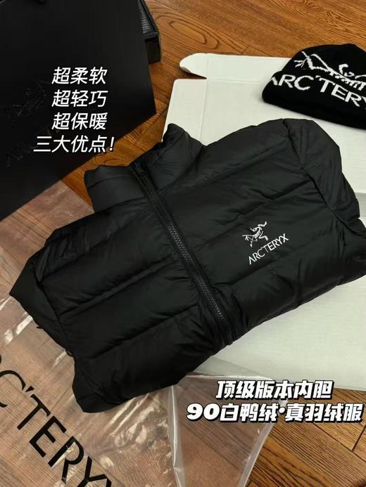 zm48-始祖鸟 羽绒内胆(MG) 商品图1