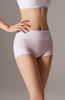 官网259！三条装100S长绒棉无痕高腰女士三角裤舒适透气加长底裆全包臀内裤 商品缩略图2