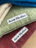 原单正品 Acne2025围巾🧣 最新款
五个色，尺寸 28x250cm 商品缩略图3