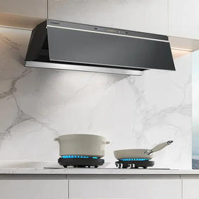 卡萨帝（Casarte）烟灶套装 CDY5SUD (灰)+CDZ5SU9(灰)