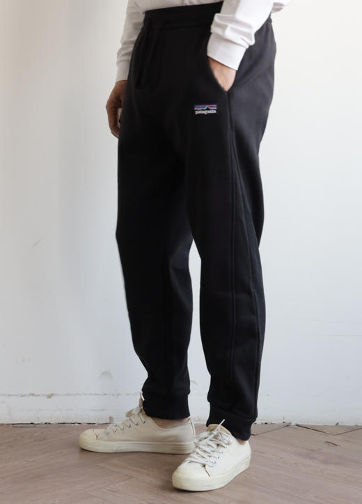 8塔新款 加绒加厚运动裤 男女同款 WK846 商品图3