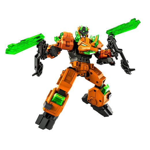 变形联盟系列碎岩狂犀玩具-纪念日百货门店同款168197572 商品图2