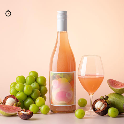 企鹅市集|果酒三重奏套装 北海道蜜瓜葡萄酒500ml 夕张网纹蜜瓜 香气甜美华丽 果香交织 商品图9