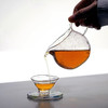 玻心璃语 |啜雨公道杯 玻璃 原创设计 茶具 手工匠人  分茶器 商品缩略图0