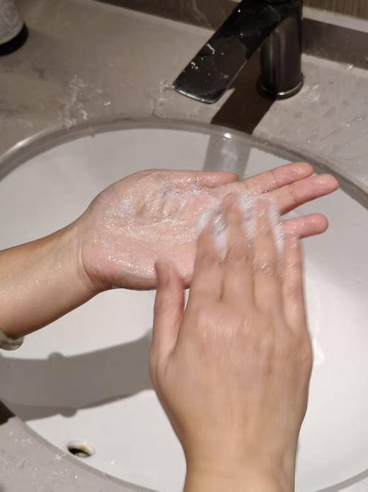 晨间唤醒・晚间舒缓｜芳疗橙花精油氨基酸洁面  温和不刺激 洗出干净素颜肌 深层清洁不破坏屏障 商品图1