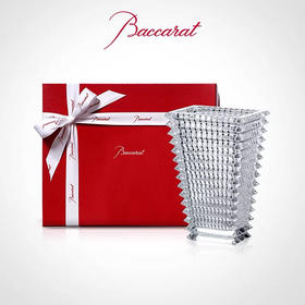 Baccarat巴卡拉EYE璀璨系列矩形花瓶多色