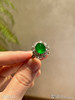 绿蛋戒指  89999【5042512】 商品缩略图0
