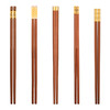 【红檀木筷子实木】新中式家用天然无漆无蜡 国潮风一人一筷分餐 商品缩略图4
