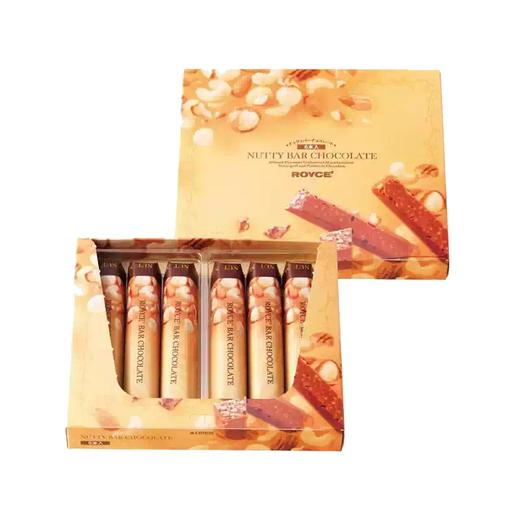 【新鲜市集】ROYCE若翼族高端果仁抹茶曲奇巧克力条（解冻日期2025年11月） 商品图2