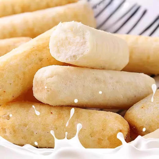 【到手约约120根】良值 非油炸山药棒100g*3袋 商品图8