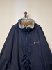 90年代 Vintage NIKE 耐克 棉服 夹棉外套_CTJK(2XL) 商品缩略图0
