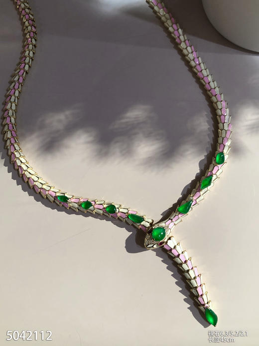 灵蛇套链【5042112】具体价格微信咨询 商品图2