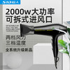 SID/超人大功率专业电吹风2200瓦专业理发店吹风机 负离子 商品缩略图3