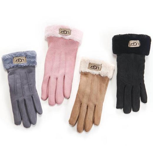 薄款U*G触屏手套 商品图0