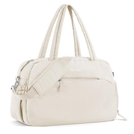 英国 ETRONIK 男女通用手提旅行包 独立鞋仓设计 商品图0