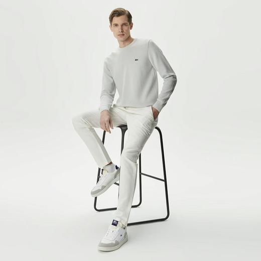 L.A.C 法西小渔 秋冬款双面德绒男士长袖保暖打底衫 CX248 商品图1