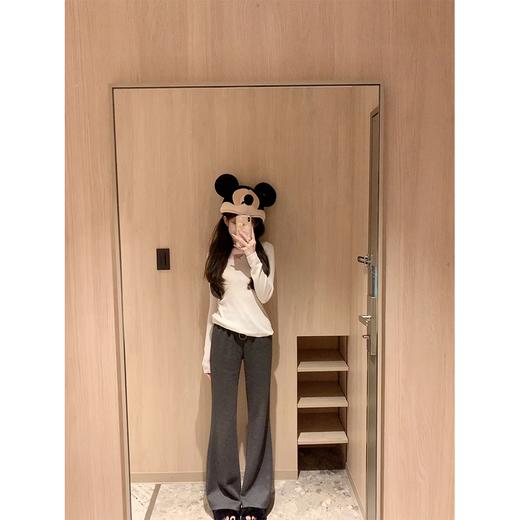 金蘑菇菇 新晋裤王!! 人手一条!! / 穿一次就会爱上600g醋酸羊毛 商品图0