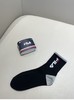 好袜子❗️韩国订单剩余 纯元 FL男女款运动中筒袜～官w110➕一双！不tui换！ 商品缩略图8
