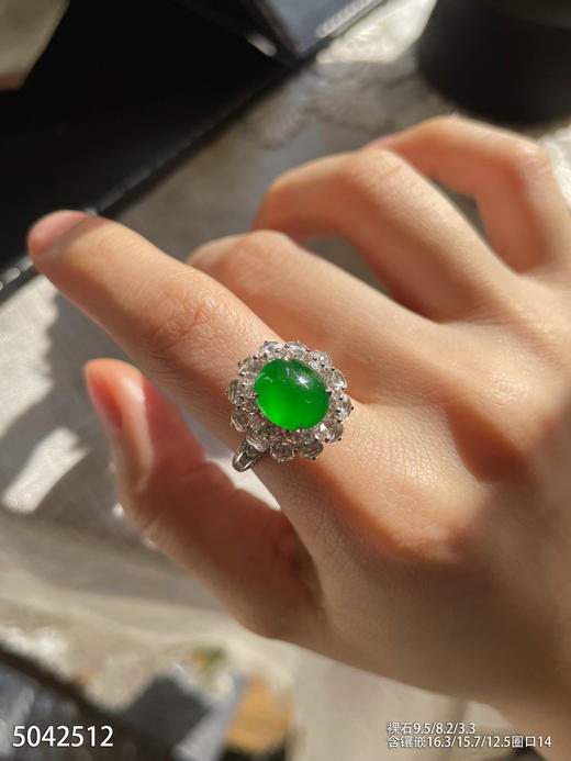 绿蛋戒指  89999【5042512】 商品图5