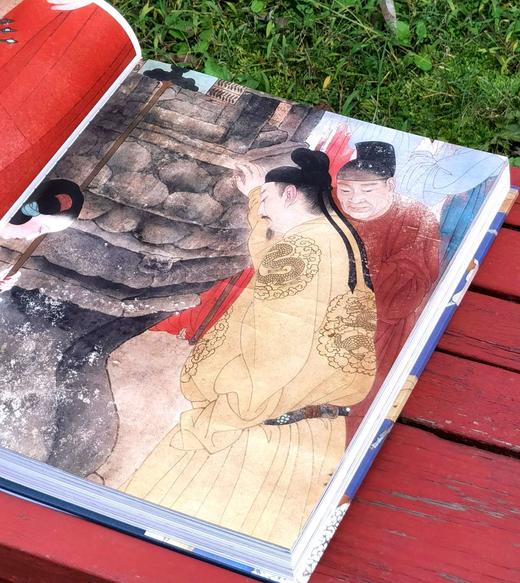 捡漏！！《何家英》，精装，6开，何家英著，吉林美术出版社2010年一版一印，367页，定价898，售价289 商品图9