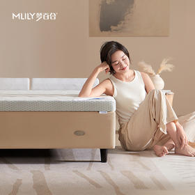 【冯站长】梦百合舒梦记忆棉床垫软垫宿舍卧室家用（宽度120cm以下 不含120cm）