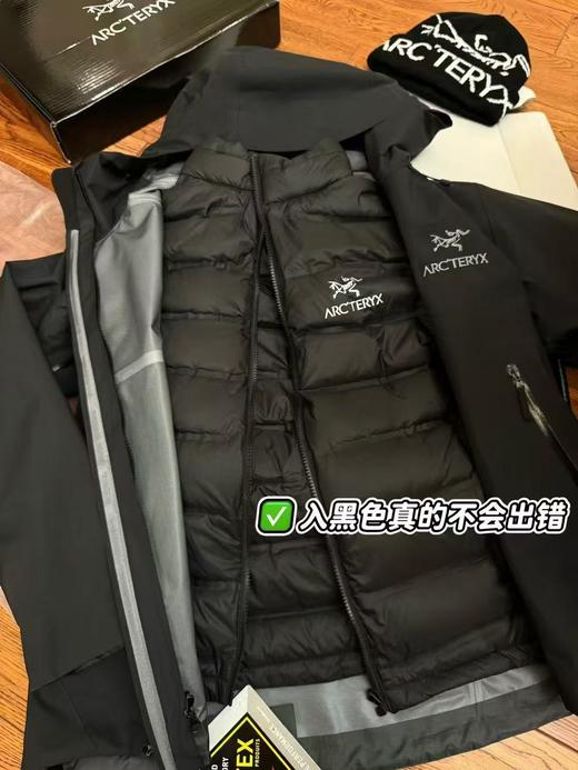 zm48-始祖鸟 羽绒内胆(MG) 商品图3