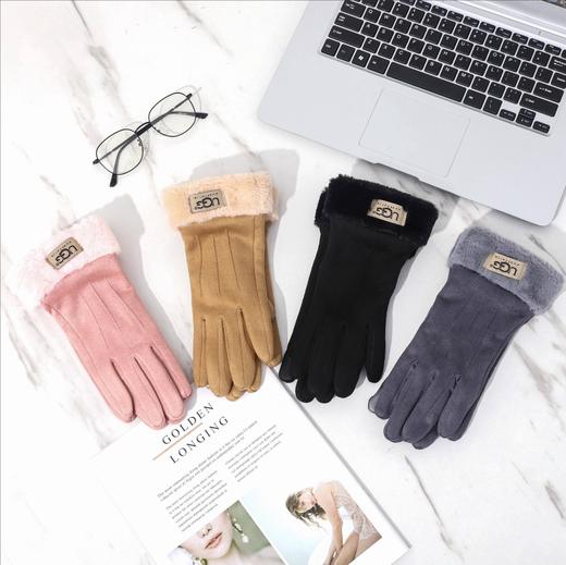 薄款U*G触屏手套 商品图2