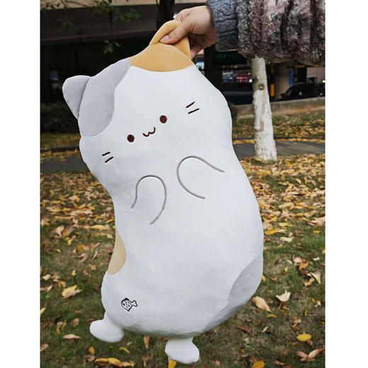 50cm可爱猫咪抱枕-纪念日百货门店同款166546361 商品图2