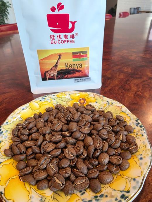 【咖啡】肯尼亚 恩布 AA TOP 咖啡豆丨传统肯尼亚式72小时水洗，高标准品管，杯测评分94分 商品图2