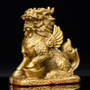 麒麟黄铜摆件家宅玄关开业酒店饭馆客厅办公室送礼 商品缩略图3