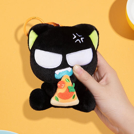 罗小黑抱抱系列毛绒盲盒-纪念日百货门店同款168097504 商品图1