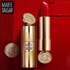 4楼Eubelle欧蓓 玛丽黛佳浓郁境界唇膏3.6g 骑士小金管唇膏不易脱 吊牌价：139元 活动价：125元