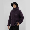 HX 冬季短款带帽羽绒服冲锋户外系列S100444279101/02/03 商品缩略图2