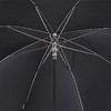 Pasotti葩莎帝意大利手工定制银狮子男士长柄伞轻奢晴雨两用伞 商品缩略图2