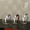 暗香疏影/晶彩郁文匀杯食品级高硼硅玻璃大号茶海功夫茶具配件高档茶杯分茶器 商品缩略图1
